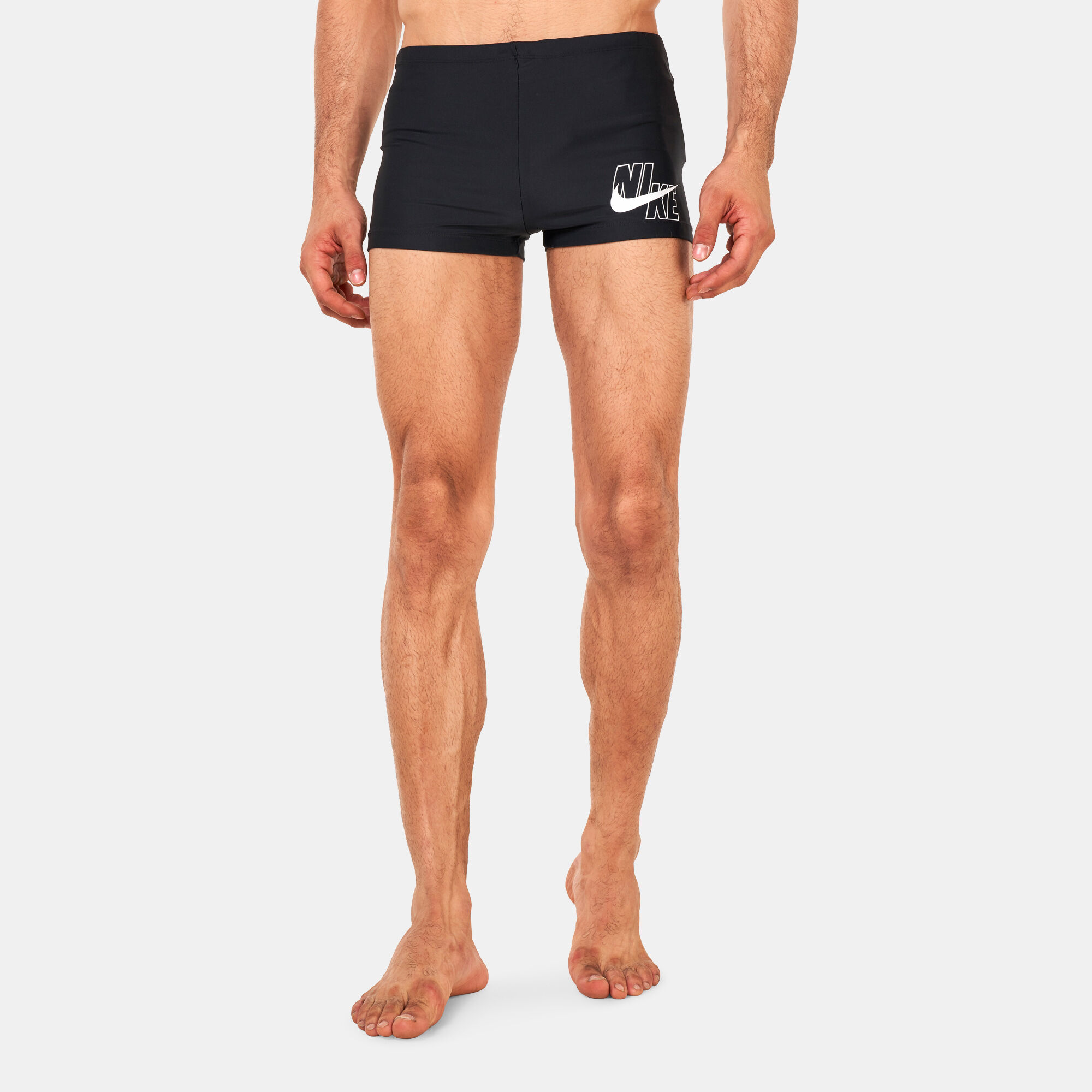 Nike square leg swim trunks store