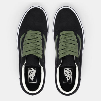 Vans Old Skool Unisex Shoes Black