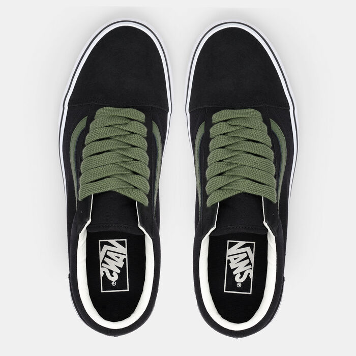 Vans Old Skool Unisex Shoes Black image number 1