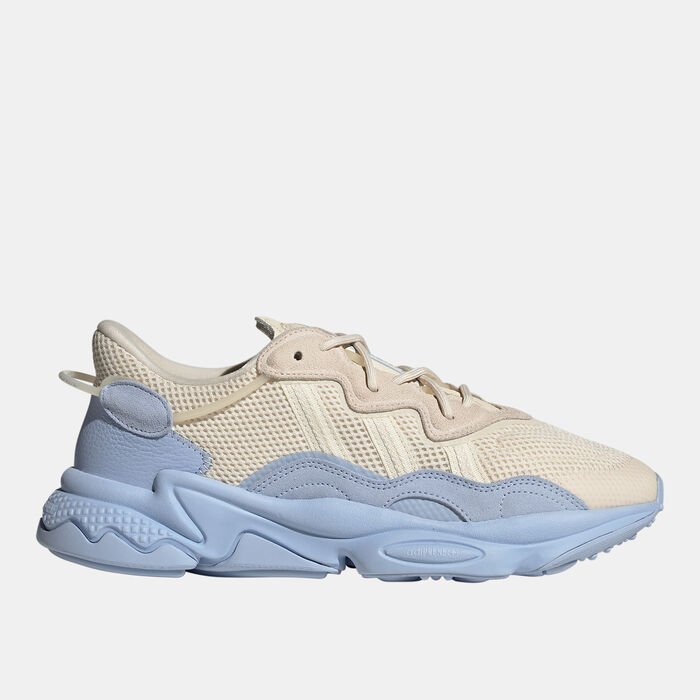 adidas Originals Men's OZWEEGO Shoe Beige adidas Originals Men's OZWEEGO Shoe Beige image number 0