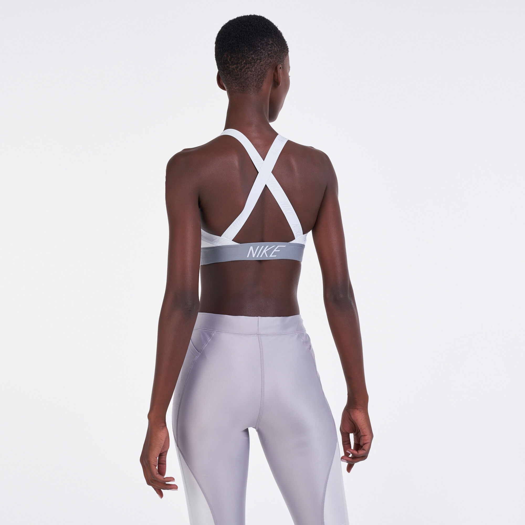 Nike indy cross back sports on sale bra