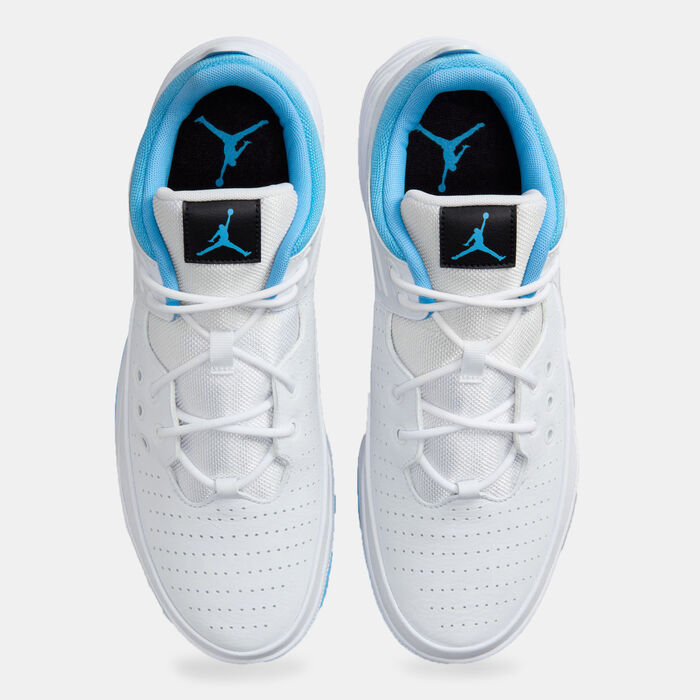 Jordan Men's Max Aura 5 Shoes White Jordan Men's Max Aura 5 Shoes White image number 4