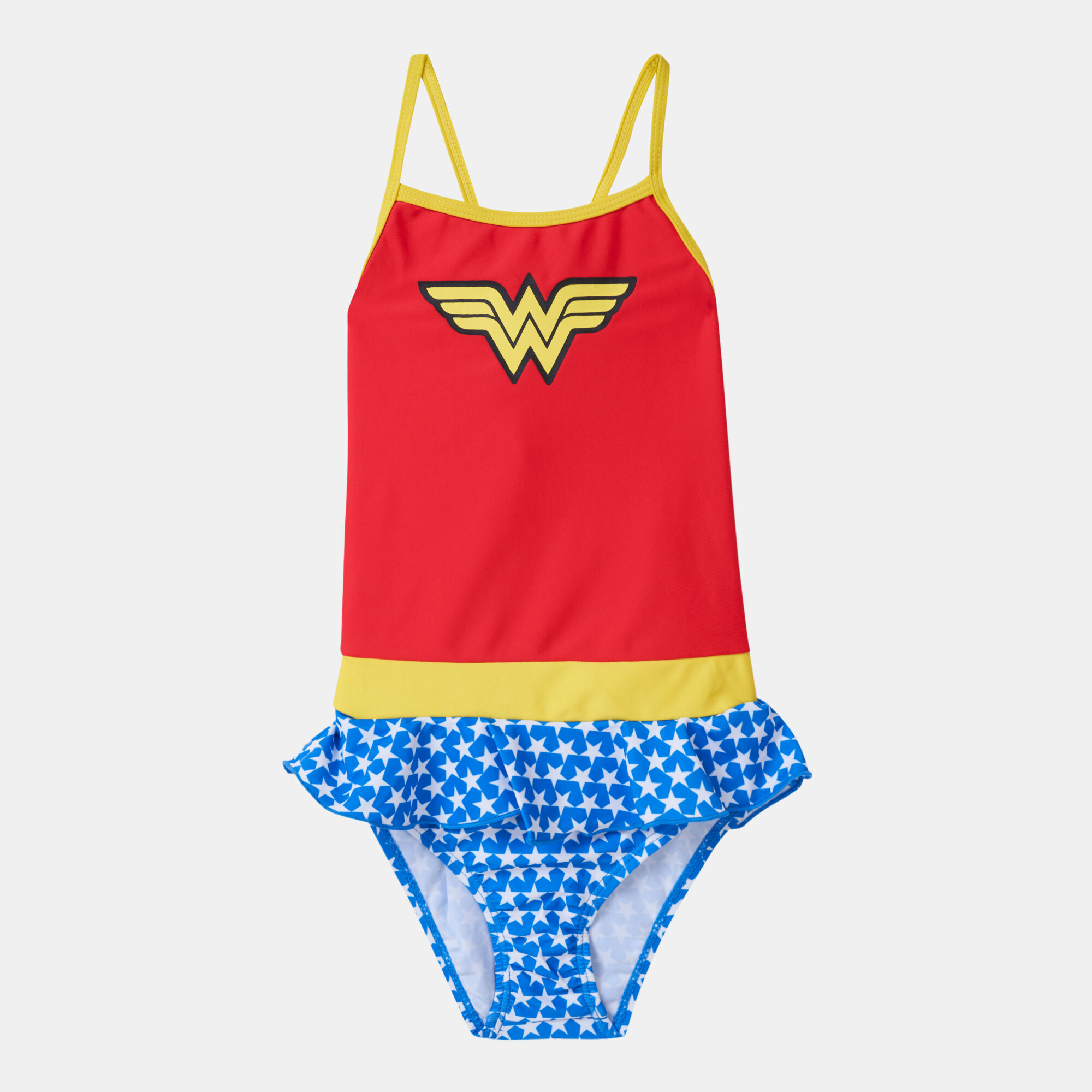 Wonder woman outlet girls swimsuit
