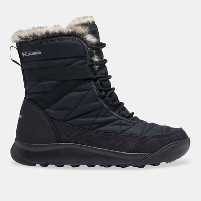 Columbia Women's Minx Shorty IV Hiking Boots Black Columbia Women's Minx Shorty IV Hiking Boots Black