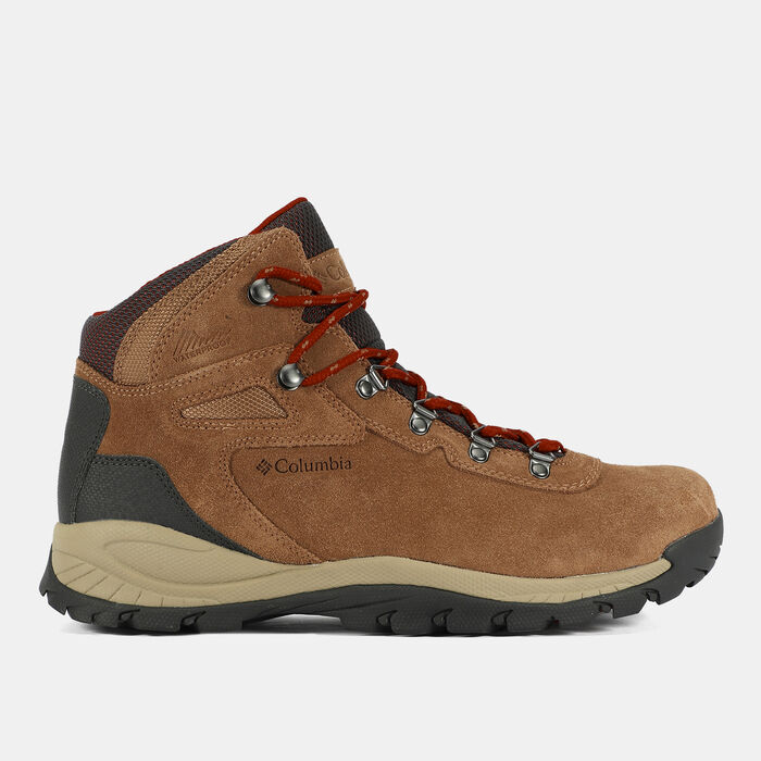 Columbia Women’s Newton Ridge™ Plus Waterproof Amped Hiking Boot Brown Columbia Women’s Newton Ridge™ Plus Waterproof Amped Hiking Boot Brown image number 0