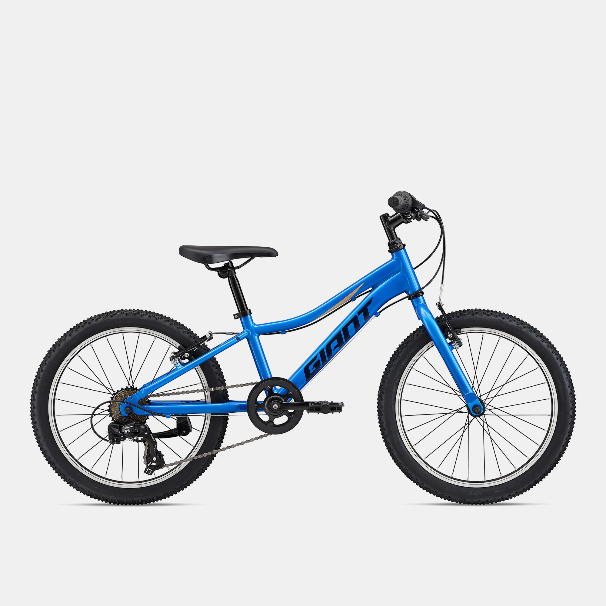 Buy Giant Kids XTC Lite Mountain Bike Blue in KSA SSS