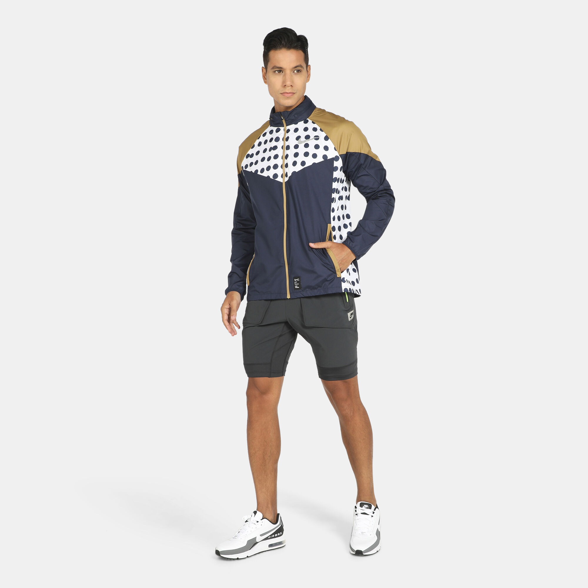 Nike cody hudson jacket best sale