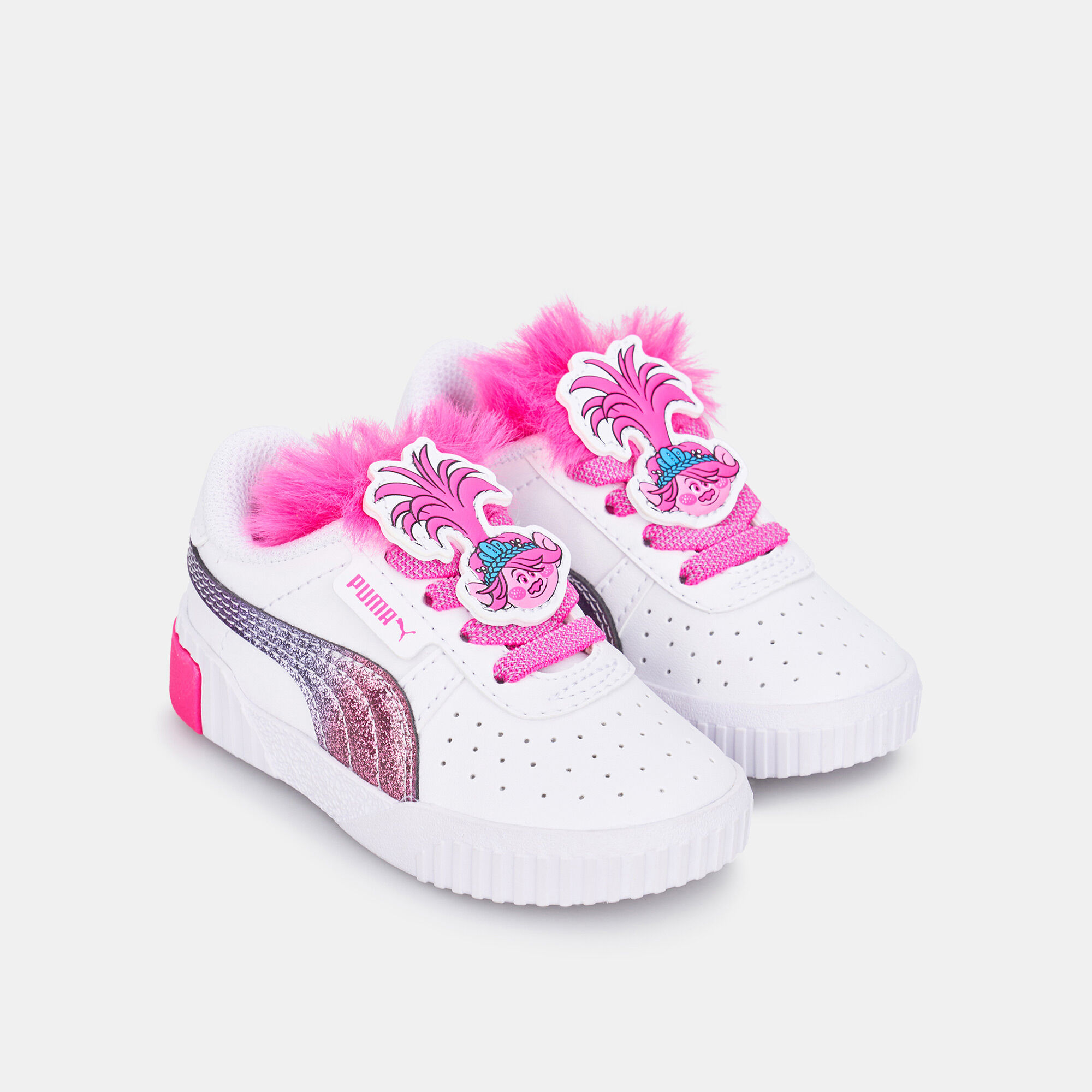 Kids Cali OG Shoes White PUMA in KSA SSS