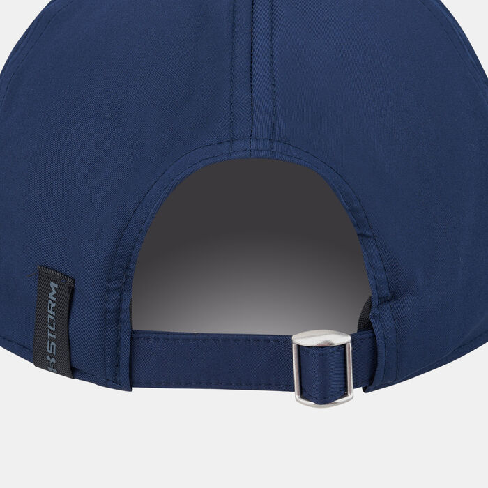Under Armour Men's Storm Blitzing Adjustable Training Cap Blue Under Armour Men's Storm Blitzing Adjustable Training Cap Blue image number 1