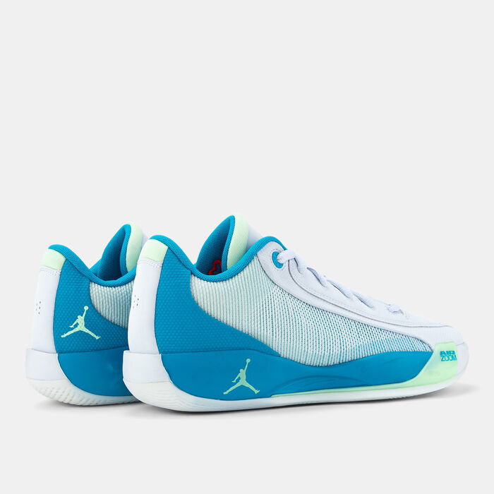 Jordan Men's Luka .77 Basketball Shoes Blue image number 2