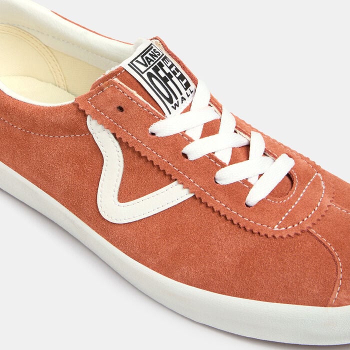Vans Sport Low Unisex Shoes Orange Vans Sport Low Unisex Shoes Orange image number 3