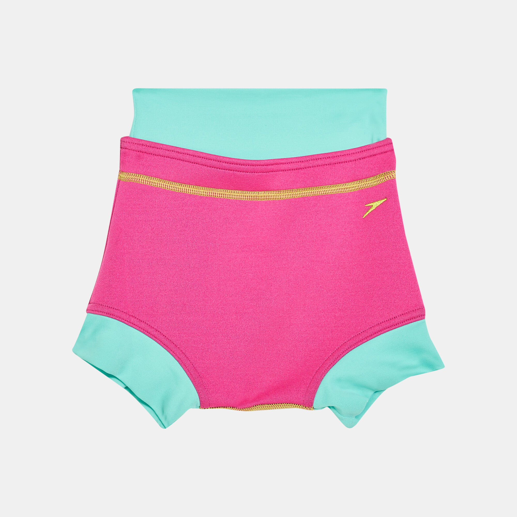 Buy Speedo Kids Swimnappy Cover Black in KSA SSS