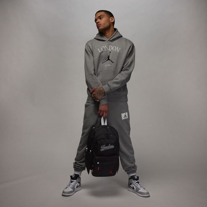 Jordan MVP Backpack Black Jordan MVP Backpack Black image number 1