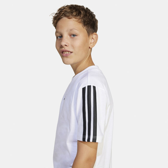 adidas Kids' Essentials T-Shirt White image number 3