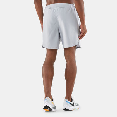 Nike Men's Dri-FIT Challenger Shorts Grey