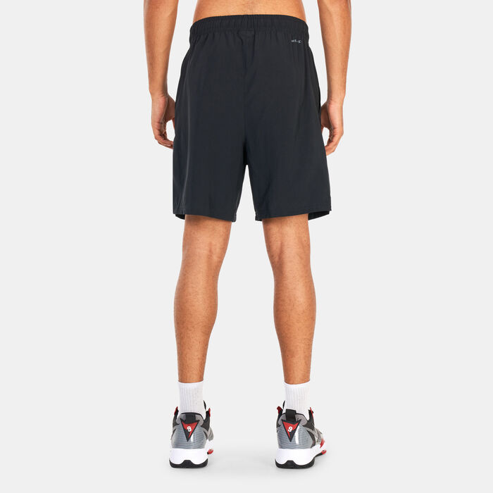 Jordan Men's Dri-FIT Sport Woven Shorts Black Jordan Men's Dri-FIT Sport Woven Shorts Black image number 1