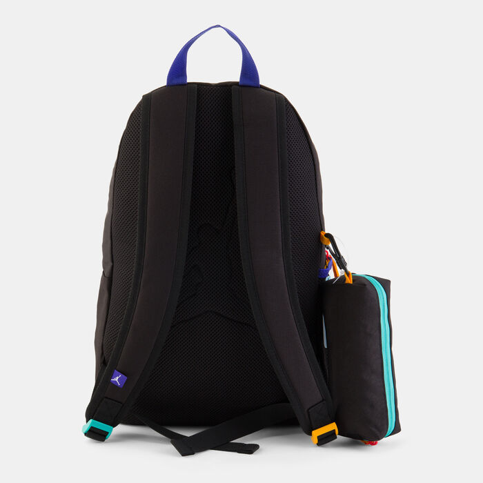 Jordan Kids' Air School Backpack Multi-Color image number 1