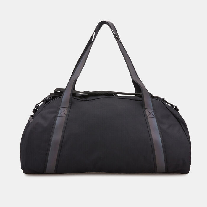 Nike Women's Gym Club Duffel Bag Black Nike Women's Gym Club Duffel Bag Black image number 1