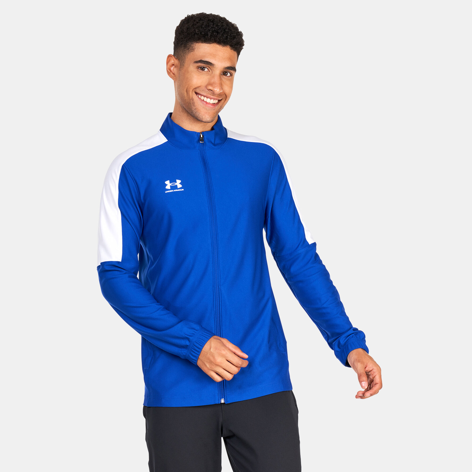 Under armour on sale challenger jacket
