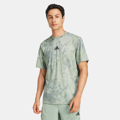 adidas Men's Power Graphic T-Shirt Multi-Color
