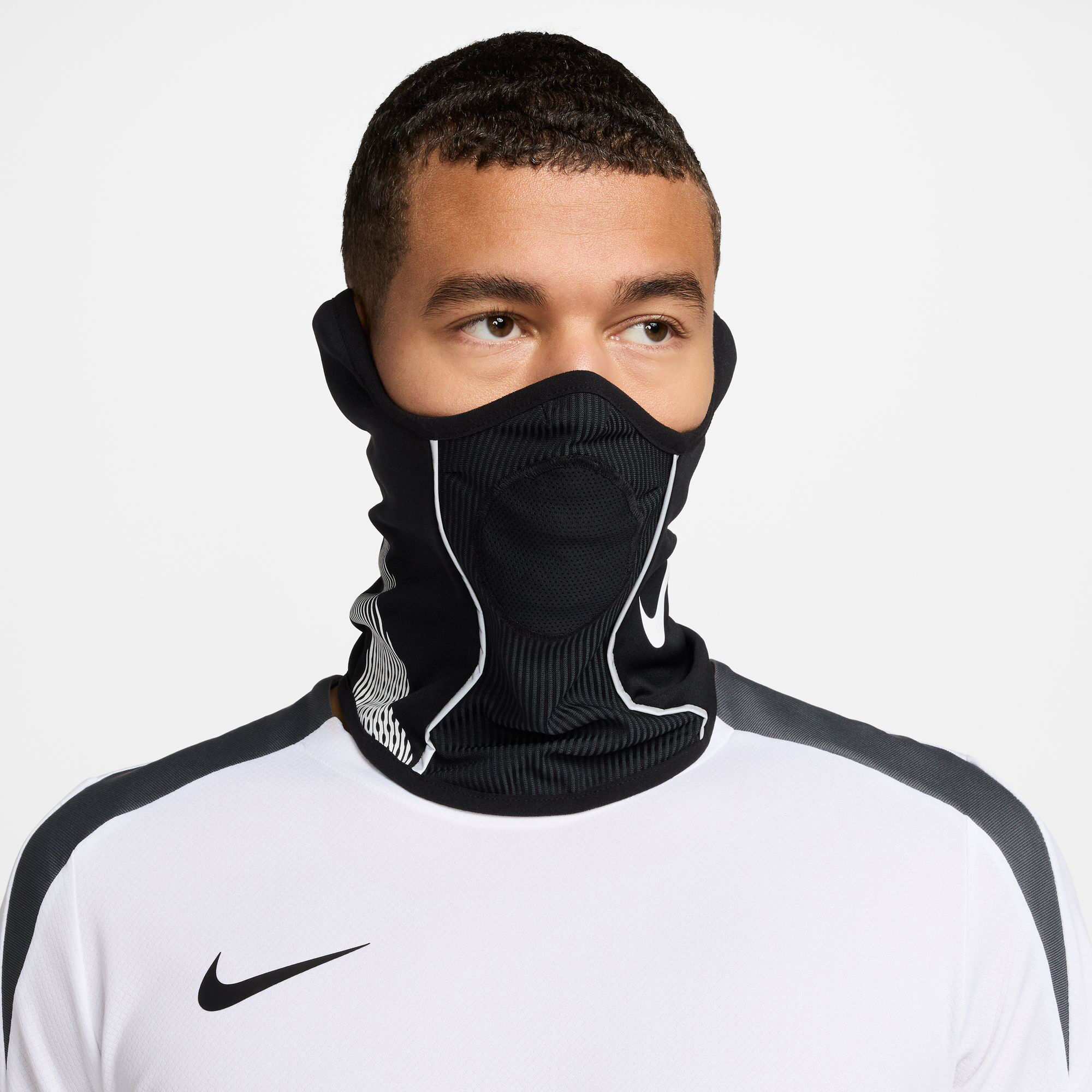 Nike strike soccer snood neck warmer clearance