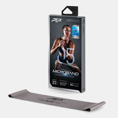 PTP Microband - Ultimate Silver PTP Microband - Ultimate Silver