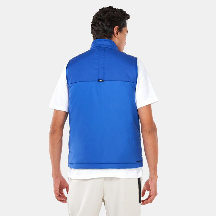 Nike Men's Sportswear Therma-FIT Legacy Vest Blue Nike Men's Sportswear Therma-FIT Legacy Vest Blue image number 1