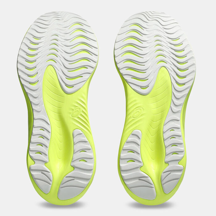 ASICS Women's GEL-EXCITE 10 Shoe Green ASICS Women's GEL-EXCITE 10 Shoe Green image number 3