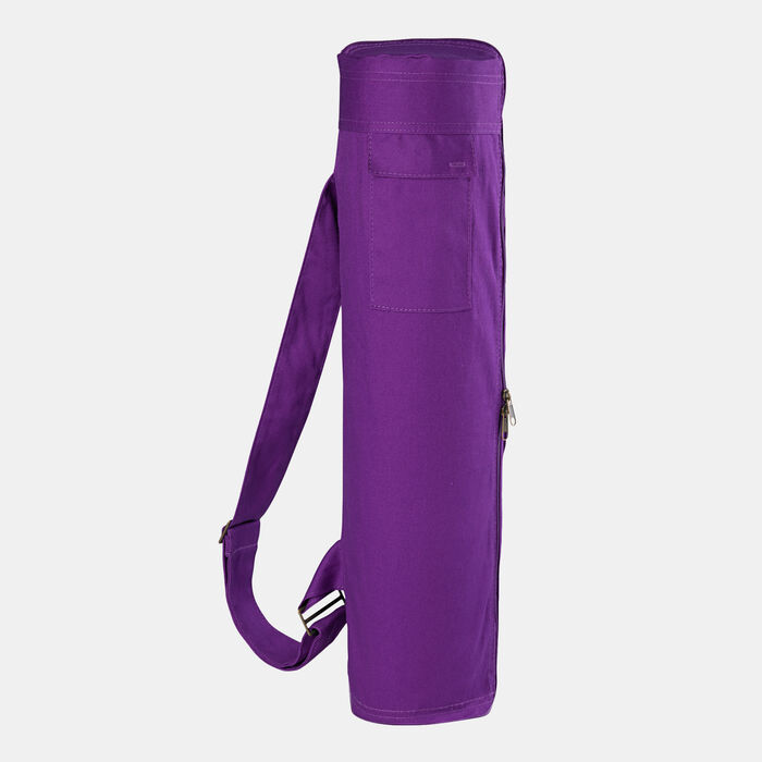 Buy Gaiam Surf Yoga Mat Bag Purple in KSA -SSS