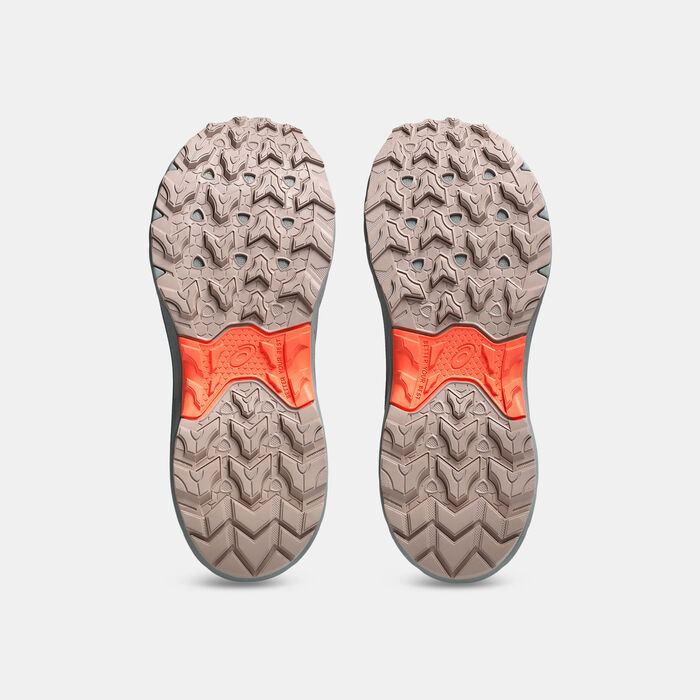 ASICS Kids' PRE VENTURE 9 Running Shoes Red image number 3