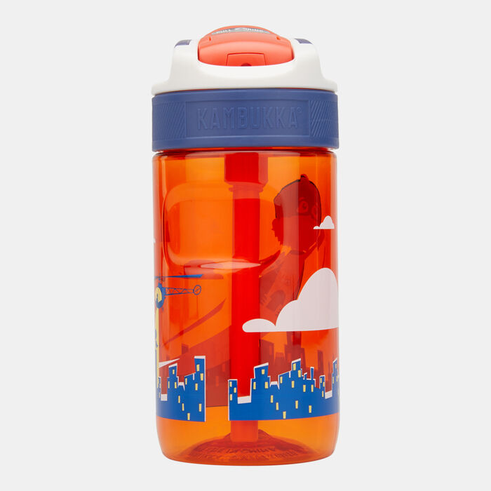 Kambukka Kids' Lagoon Tritan Flying Superboy 400ml Water Bottle Multi-Color Kambukka Kids' Lagoon Tritan Flying Superboy 400ml Water Bottle Multi-Color image number 1