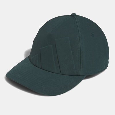 adidas Men's Twistweave Cap Green adidas Men's Twistweave Cap Green