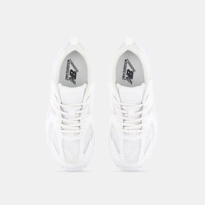 New Balance Kids' 530 Shoes White New Balance Kids' 530 Shoes White image number 10