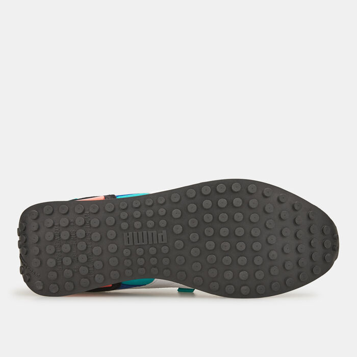 PUMA Men's Future Rider Play On Shoes Blue PUMA Men's Future Rider Play On Shoes Blue image number 3