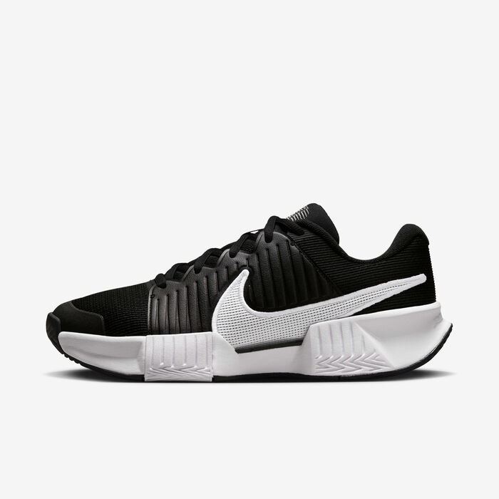 Nike Women's GP Challenge Pro Hard Court Tennis Shoes Black Nike Women's GP Challenge Pro Hard Court Tennis Shoes Black image number 0