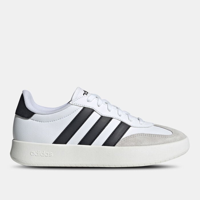adidas Women's Barreda Shoes White adidas Women's Barreda Shoes White image number 0
