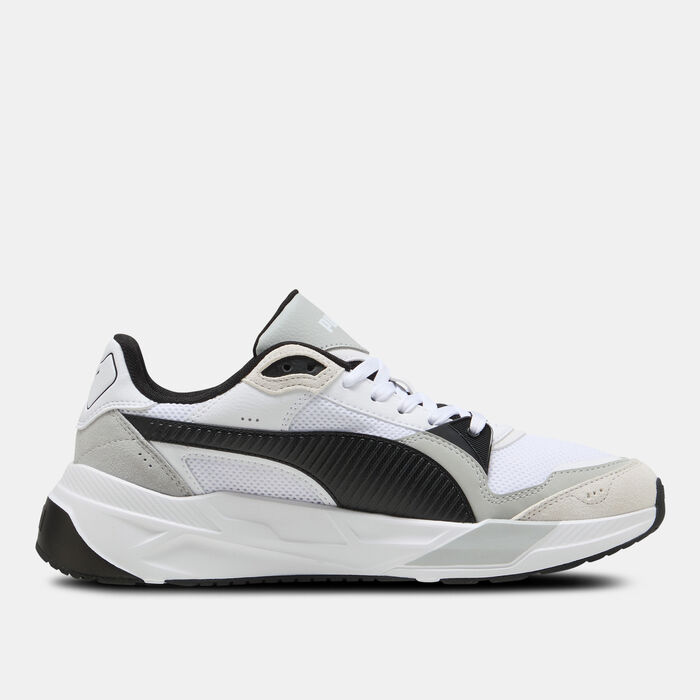 PUMA Men's Trinity 2 Shoes White PUMA Men's Trinity 2 Shoes White image number 2