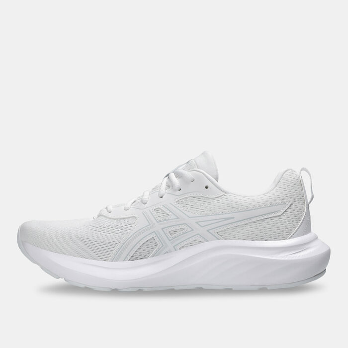 ASICS Men's GEL-CONTEND 9 Running Shoes White image number 5