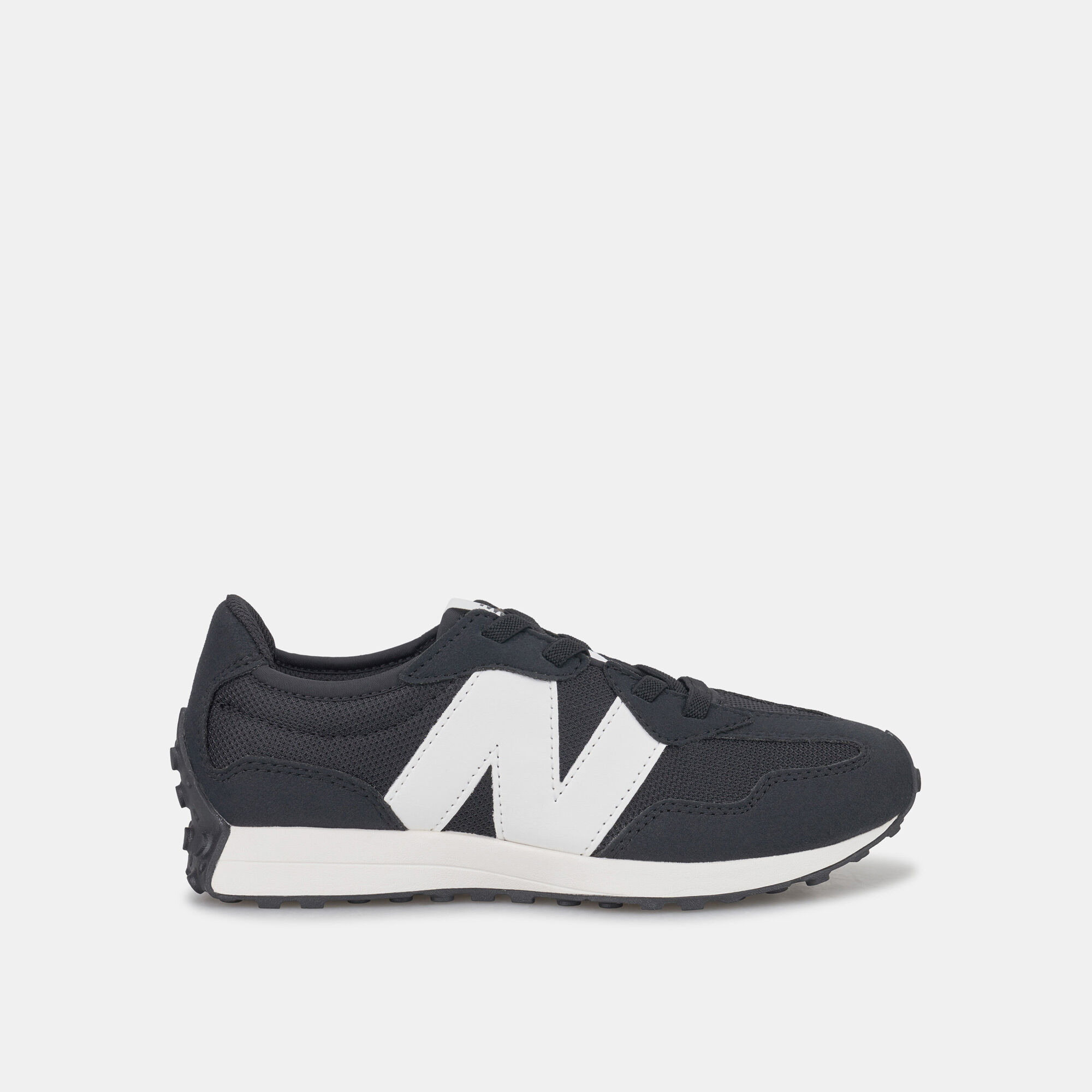 Black new balance for kids discount