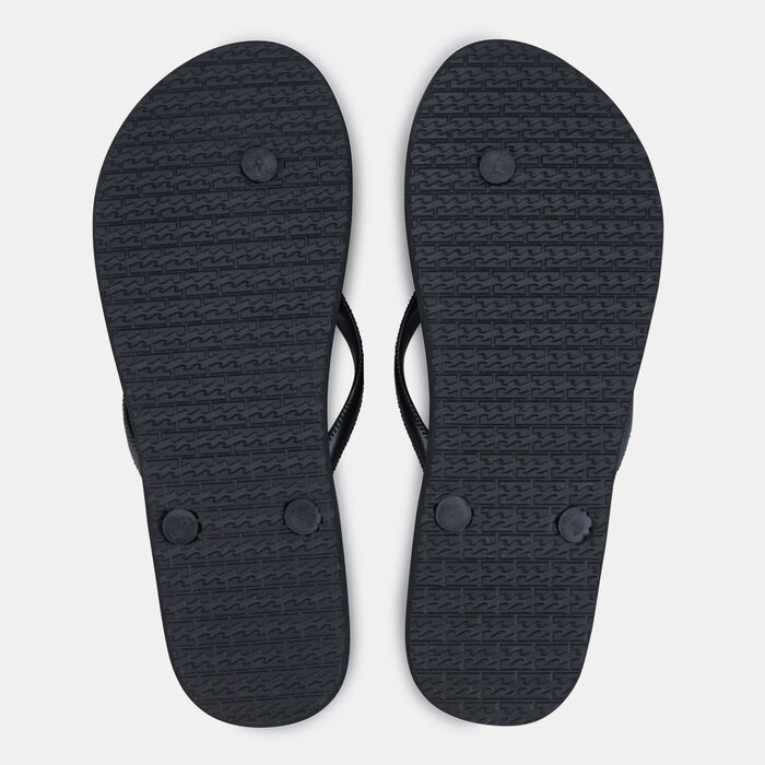 Billabong Men's My Babylon Flip Flops Multi-Color Billabong Men's My Babylon Flip Flops Multi-Color image number 1