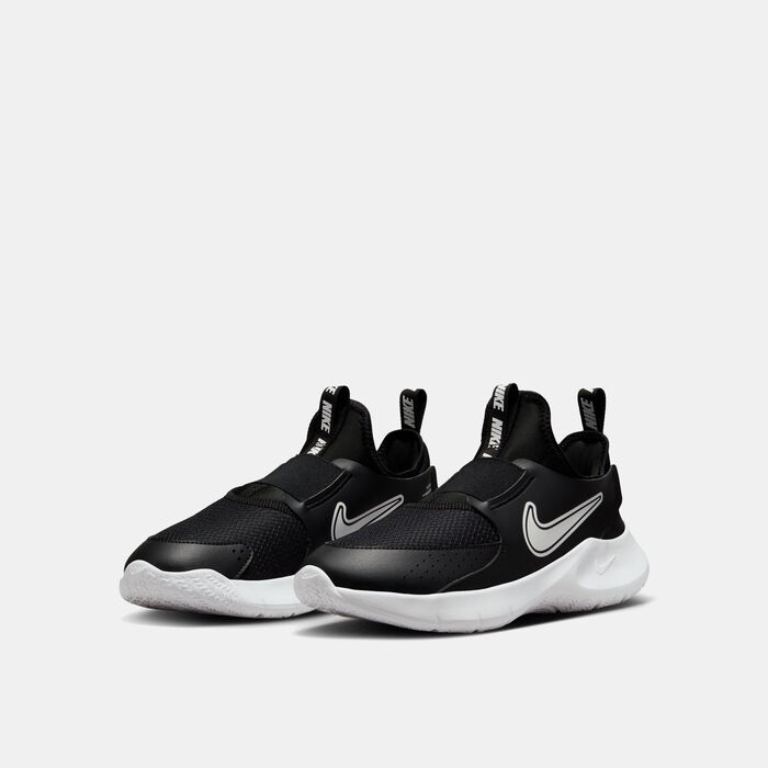 Nike Kids' Flex Runner 3 Road Running Shoes Black Nike Kids' Flex Runner 3 Road Running Shoes Black image number 1