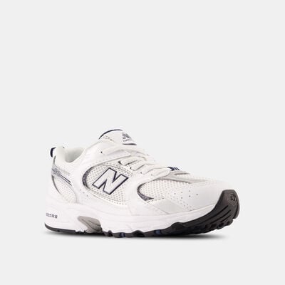 New Balance Kids' 530 Shoes (Younger Kids) White New Balance Kids' 530 Shoes (Younger Kids) White
