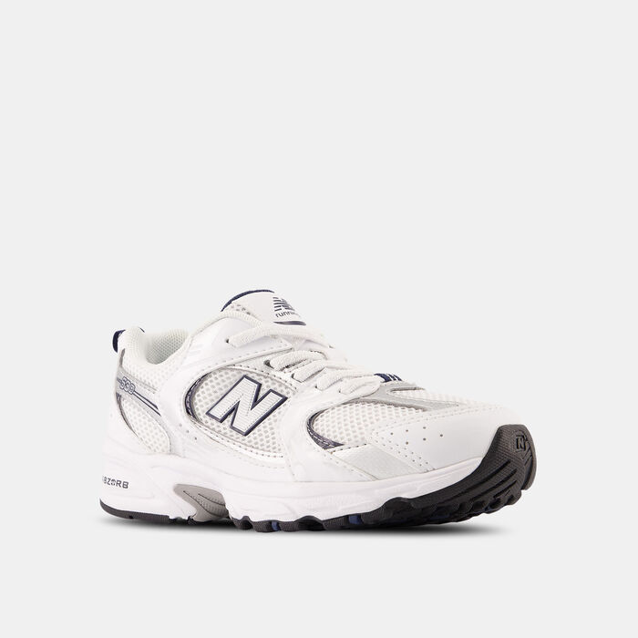 New Balance Kids' 530 Shoes (Younger Kids) White New Balance Kids' 530 Shoes (Younger Kids) White image number 1
