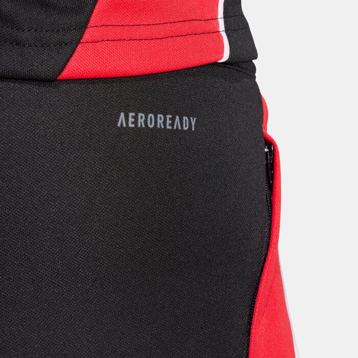 adidas Men's Tiro 24 Football Training Pants Black image number 4