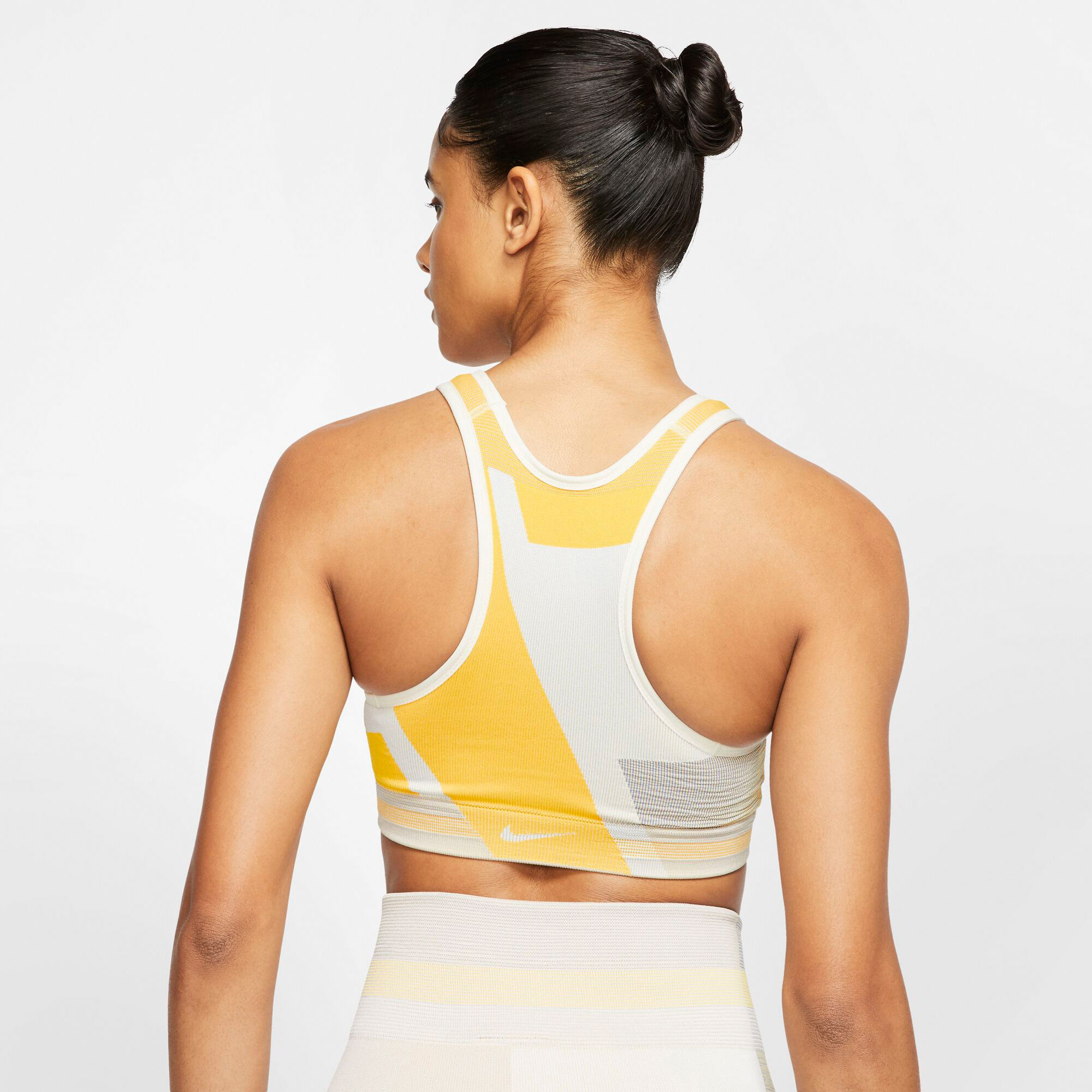 Nike seamless bralette hot sale