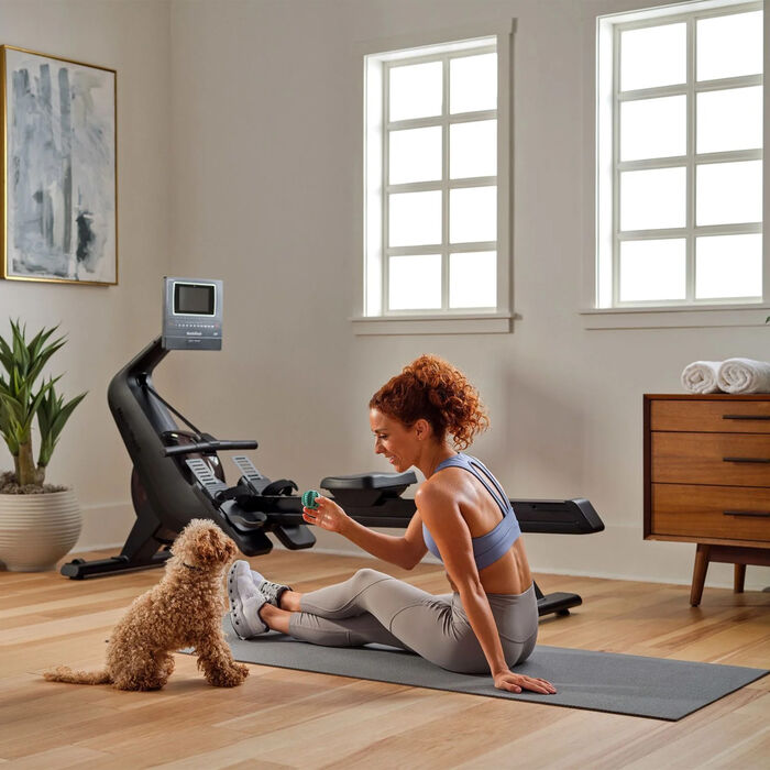 NordicTrack RW600 Rowing Machine Black NordicTrack RW600 Rowing Machine Black image number 7
