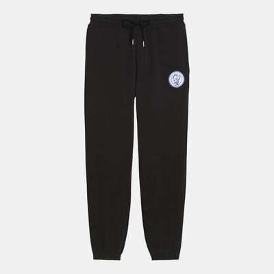 PUMA Men's Wardrobe Essentials Sports Legacy Sweatpants Black PUMA Men's Wardrobe Essentials Sports Legacy Sweatpants Black