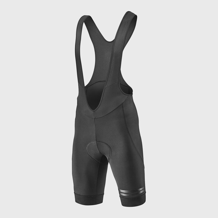 Giant Podium Cycling Bib Shorts Black Giant Podium Cycling Bib Shorts Black image number 0