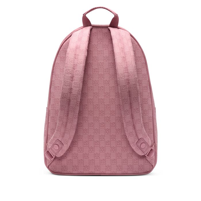 Jordan Monogram Backpack Pink Jordan Monogram Backpack Pink image number 2