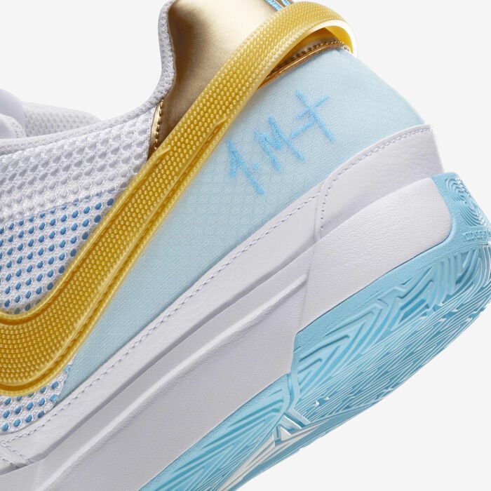 Nike Lunar New Year Basketball Shoes White Nike Lunar New Year Basketball Shoes White image number 7